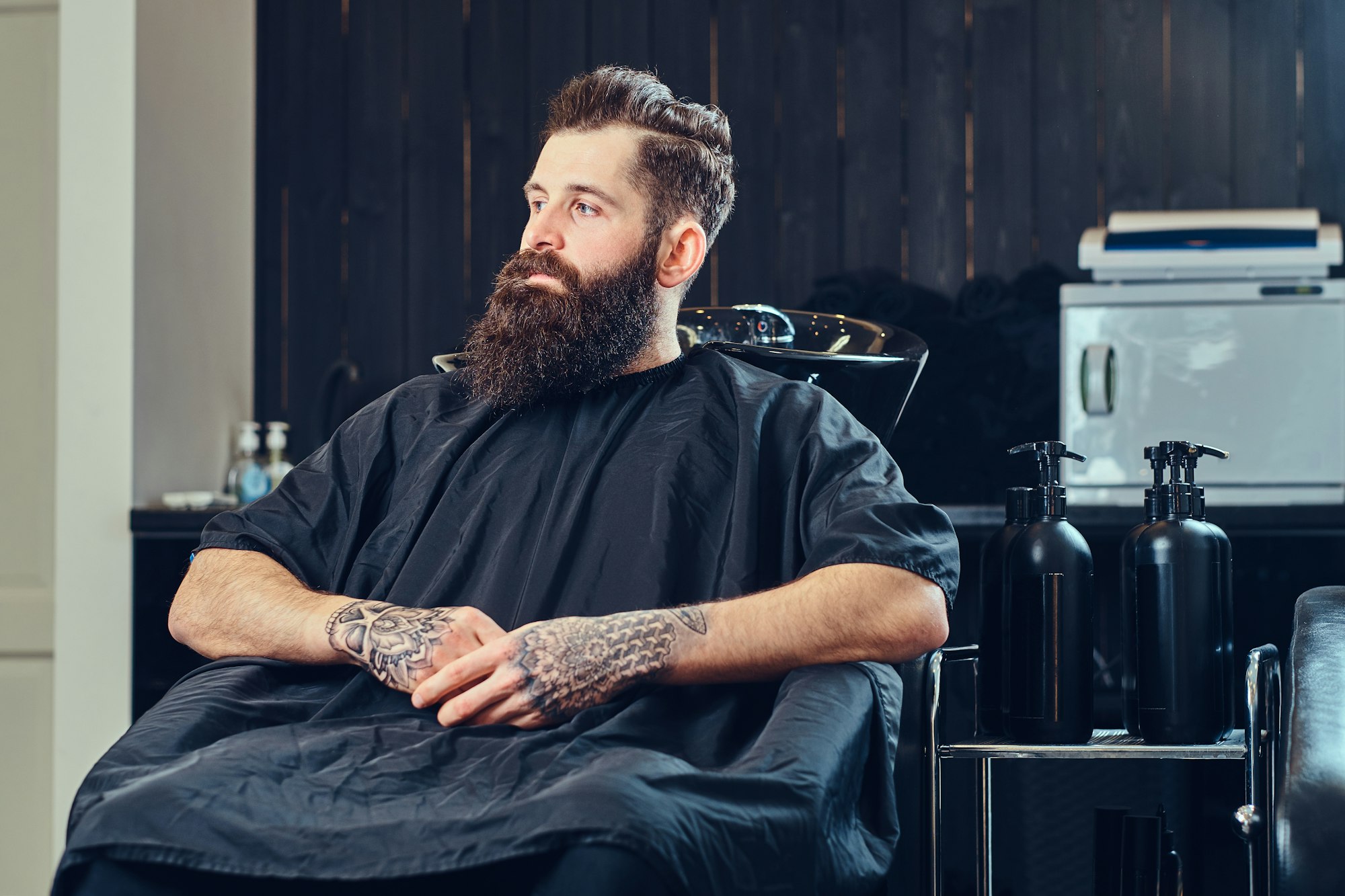 Seasonal Beard Care Tips for Utah’s Diverse Climate